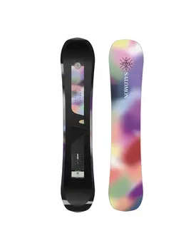 Salomon Snowboard Salomon Women's Wonder Snowboard