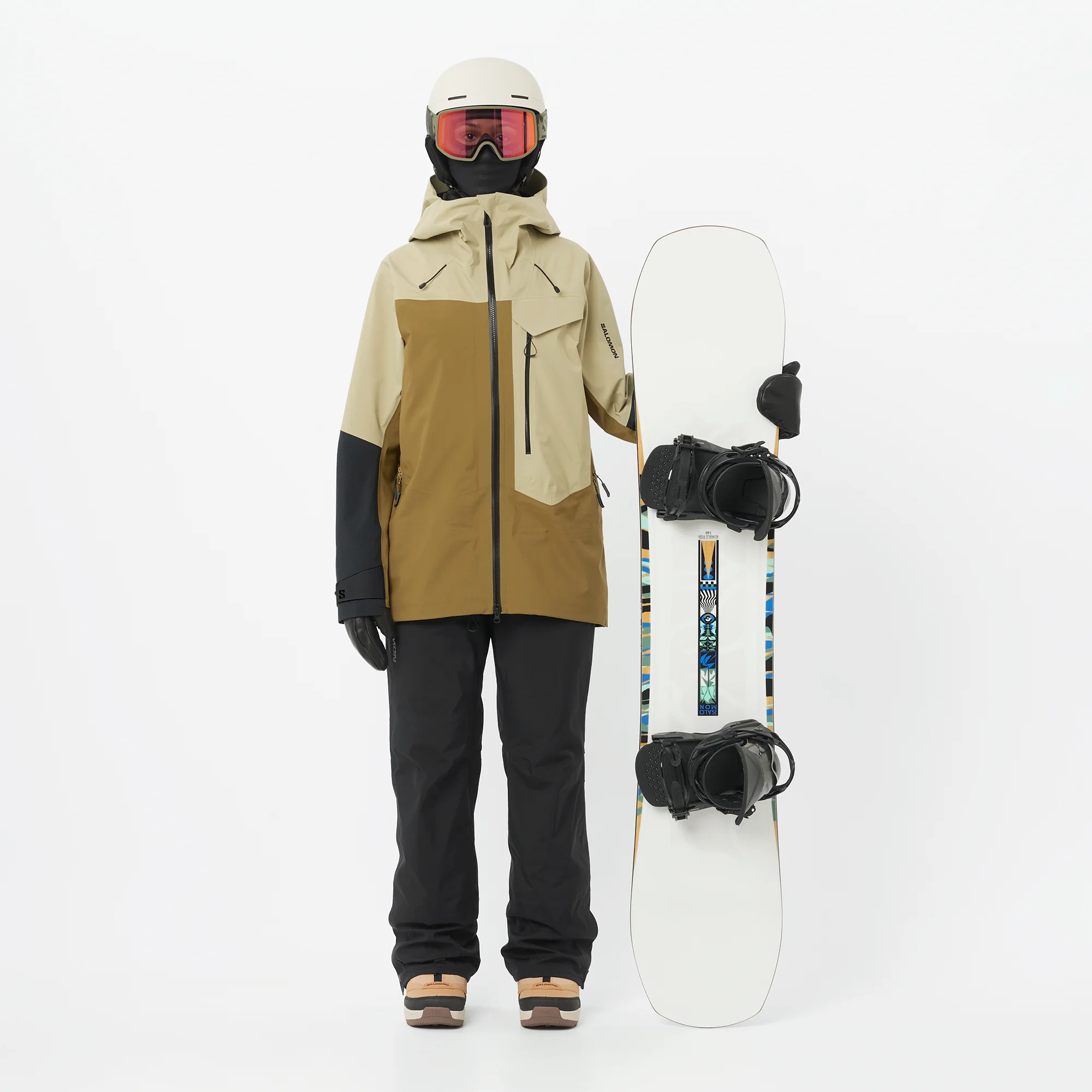 Salomon Women's Rumble Fish Snowboard - Outtabounds