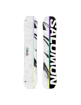 Salomon Snowboard Salomon Men's Huck Knife Snowboard