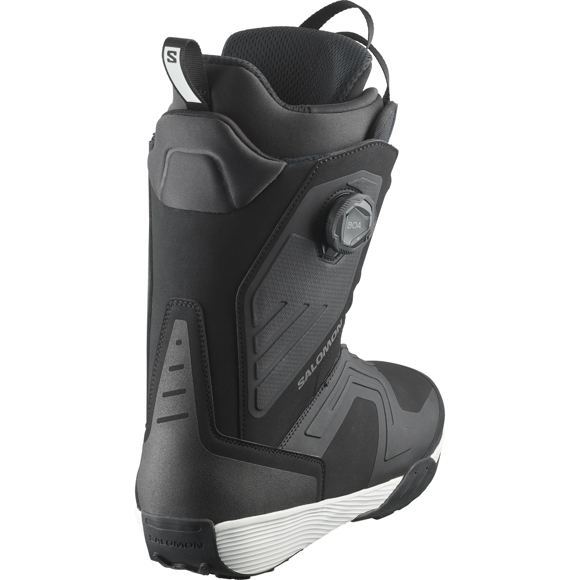 Salomon Snowboard Salomon Men's Dialogue Dual BOA® Snowboard Boots