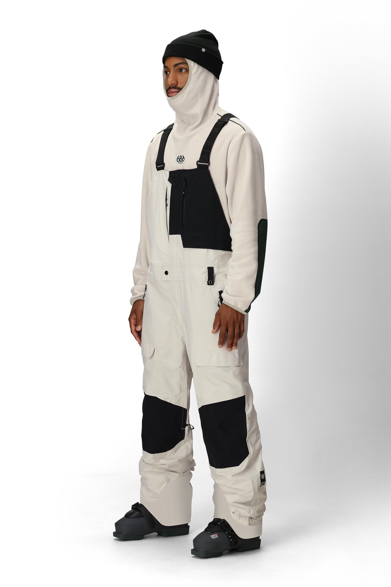 686 686 Men's Gore-Tex Dispatch Shell Bib