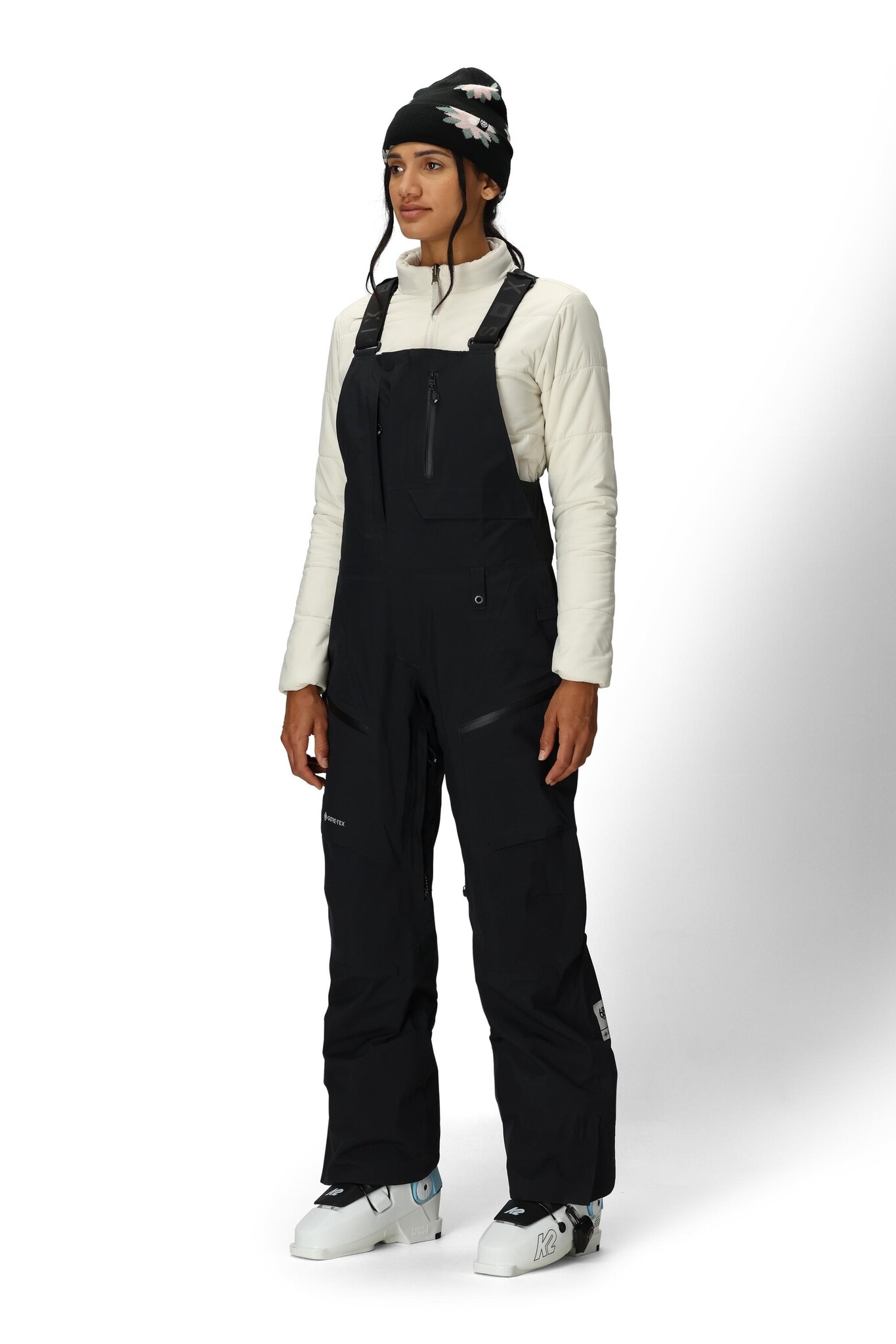 686 686 Women's Gore-Tex Dispatch Shell Bib