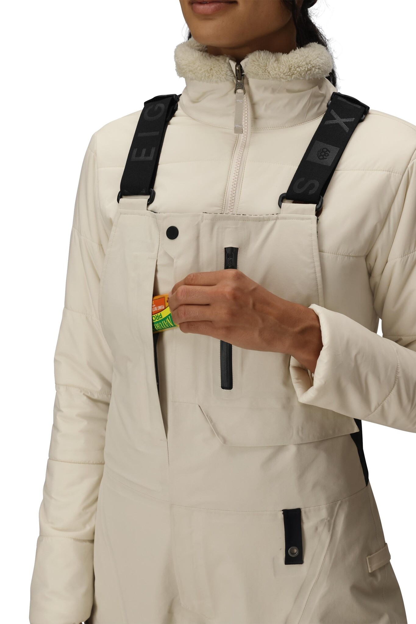 686 686 Women's Gore-Tex Dispatch Shell Bib