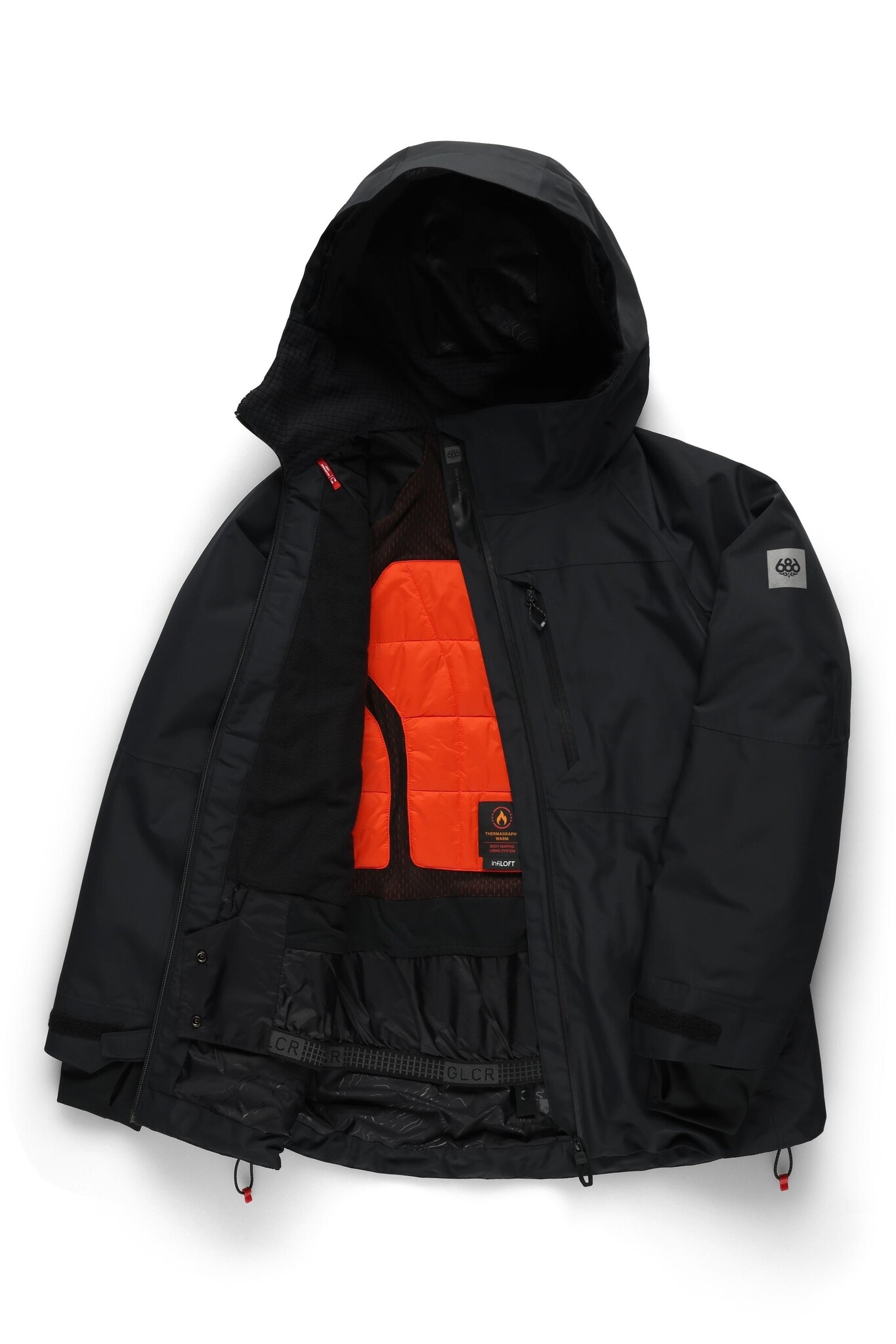 686 686 Women's Hydra Thermagraph® Jacket