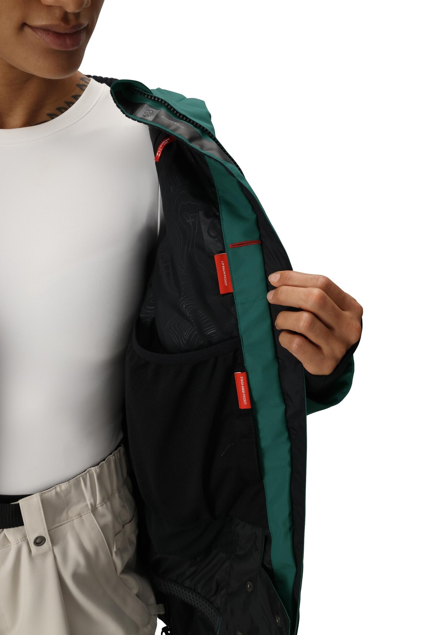 686 686 Women's Whisper Insulated Jacket