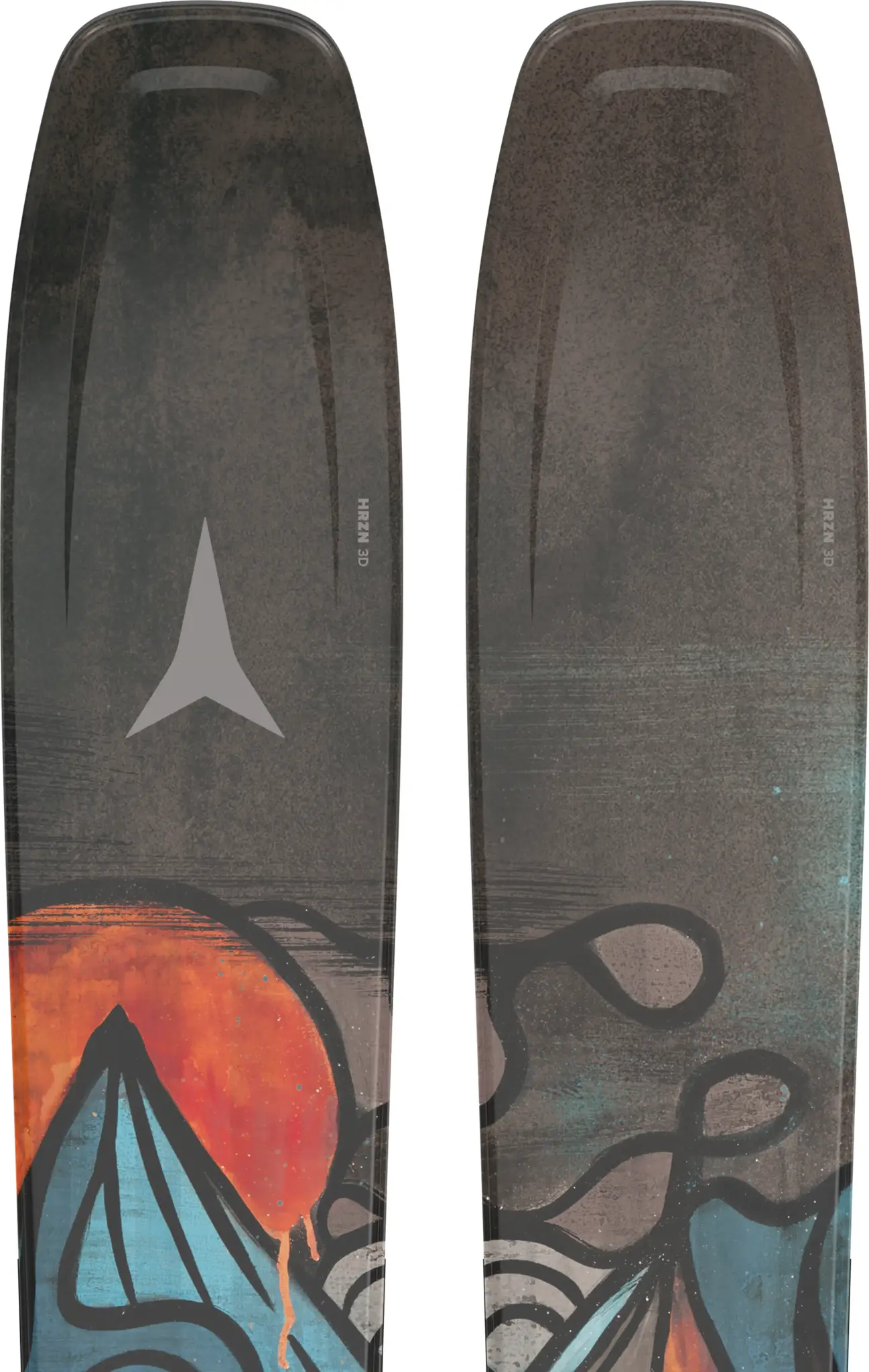 Atomic Bent 100 Skis