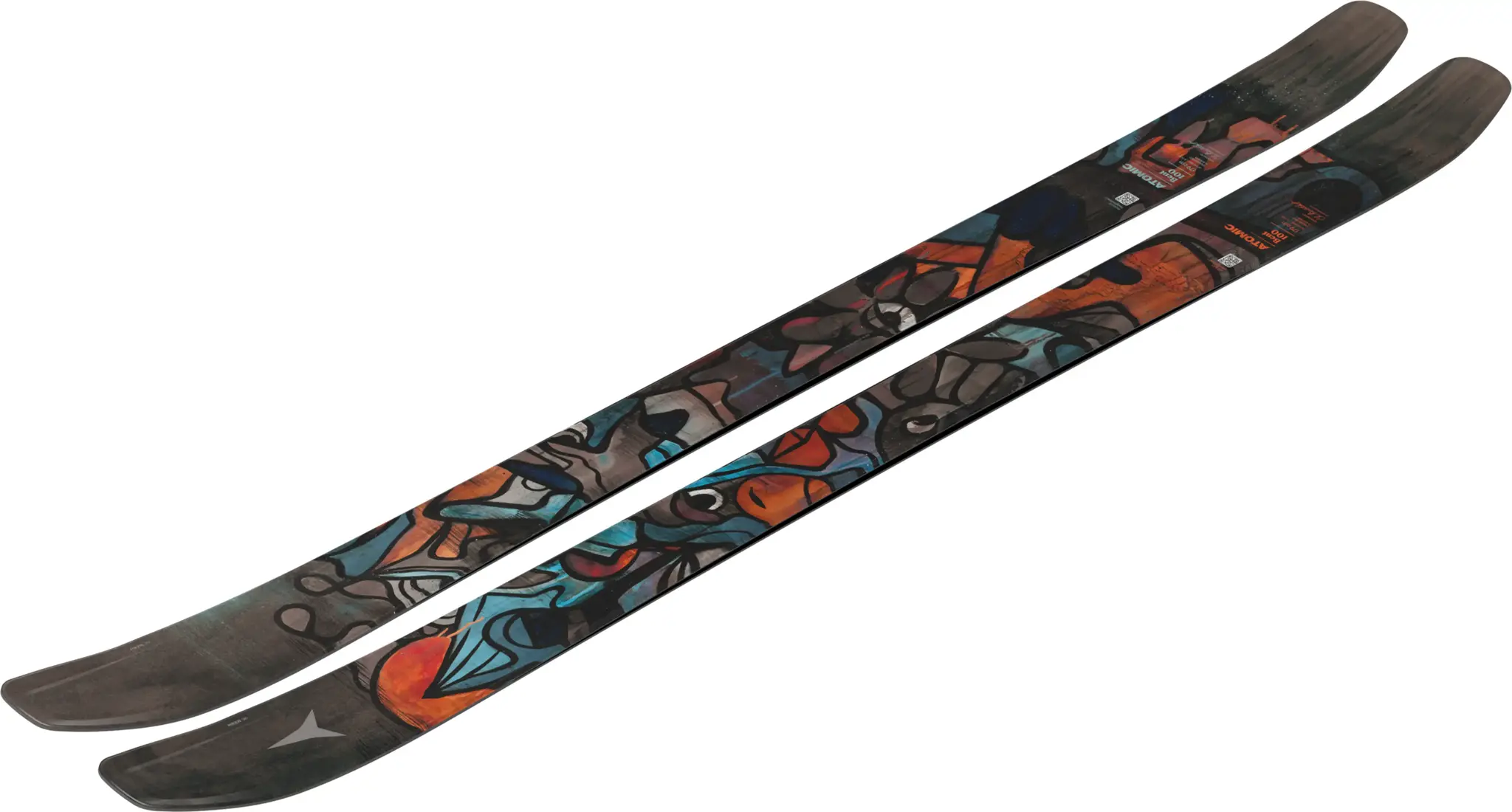 Atomic Bent 100 Skis