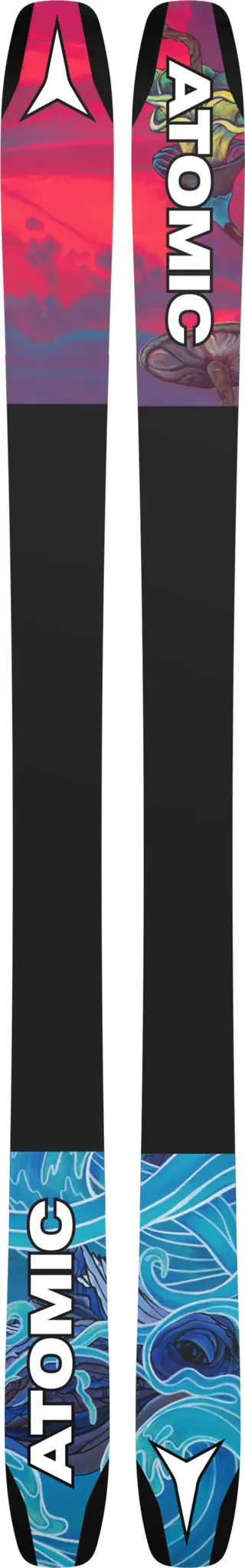 Atomic Bent 100 Skis