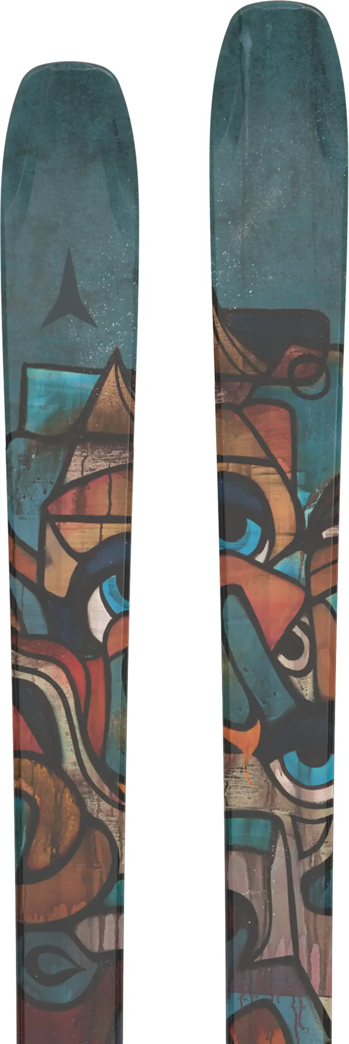 Atomic Atomic Bent 90 Skis (25/26)