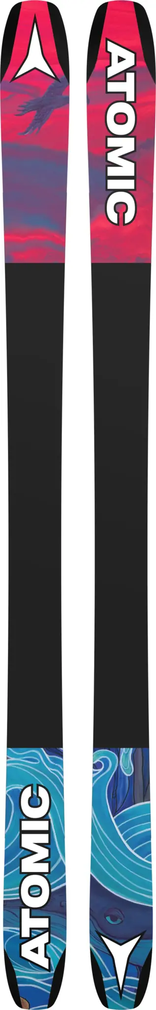 Atomic Atomic Bent 90 Skis