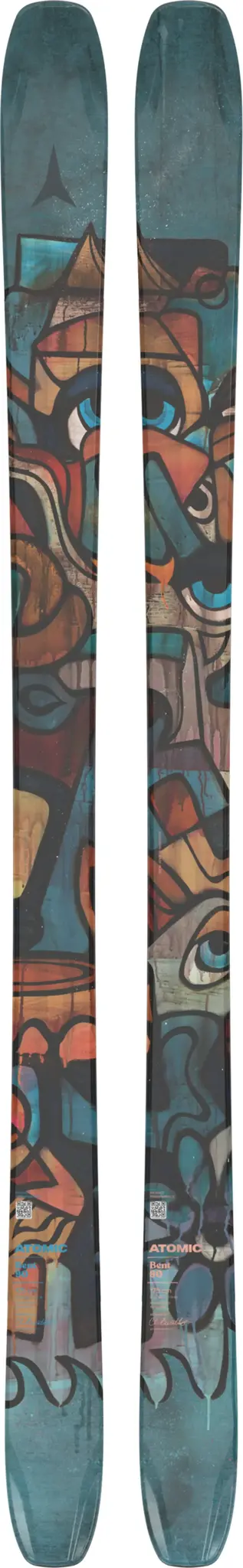 Atomic Atomic Bent 90 Skis (25/26)