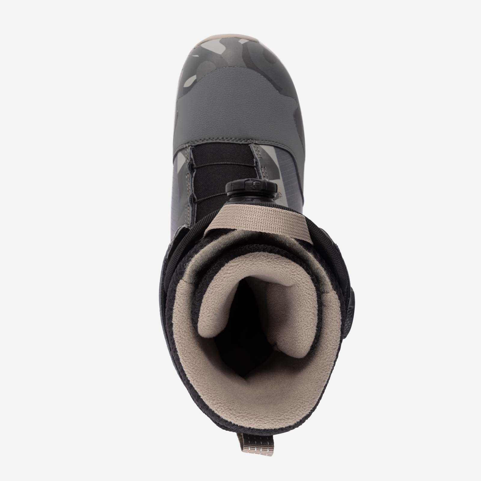 Nidecker Nidecker Men's Rift Dual-Dial BOA® Snowboard Boot