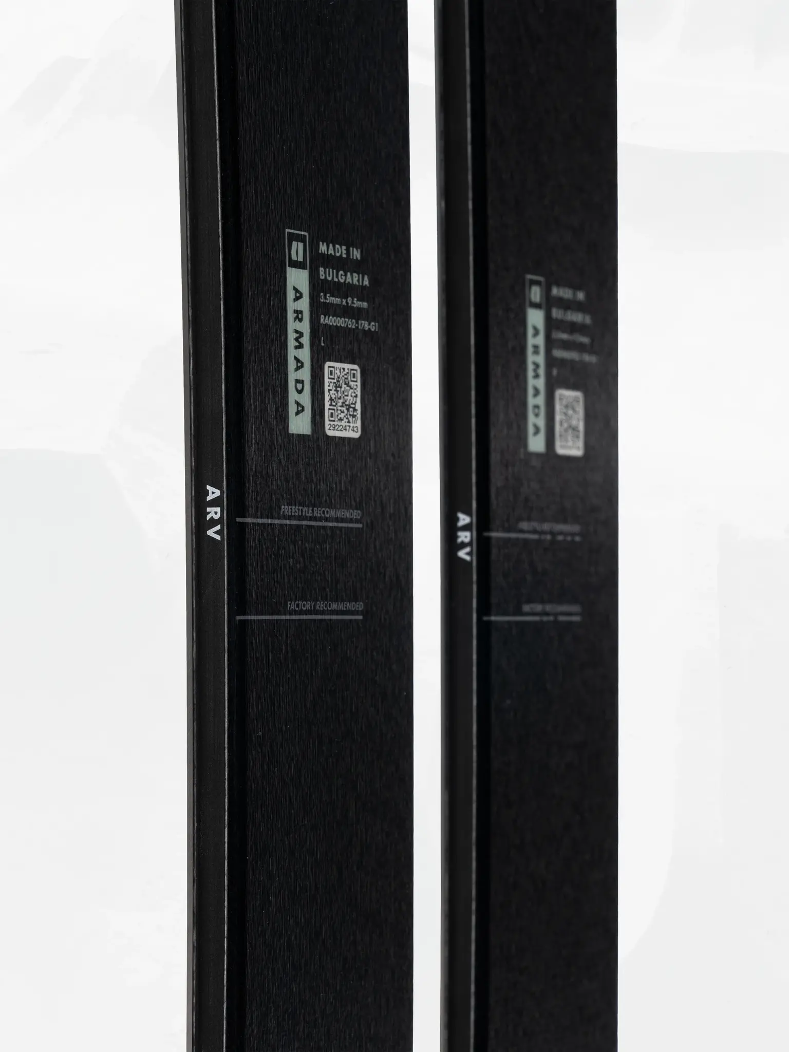 Armada Armada ARV 94 Black Edition Skis