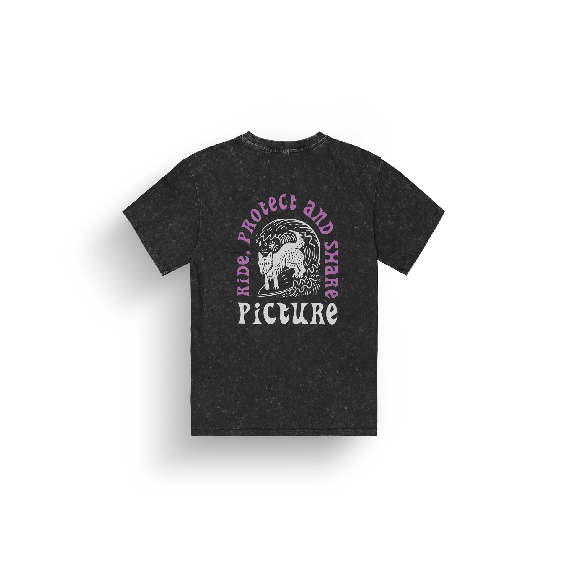 Picture Picture Picturide Tee