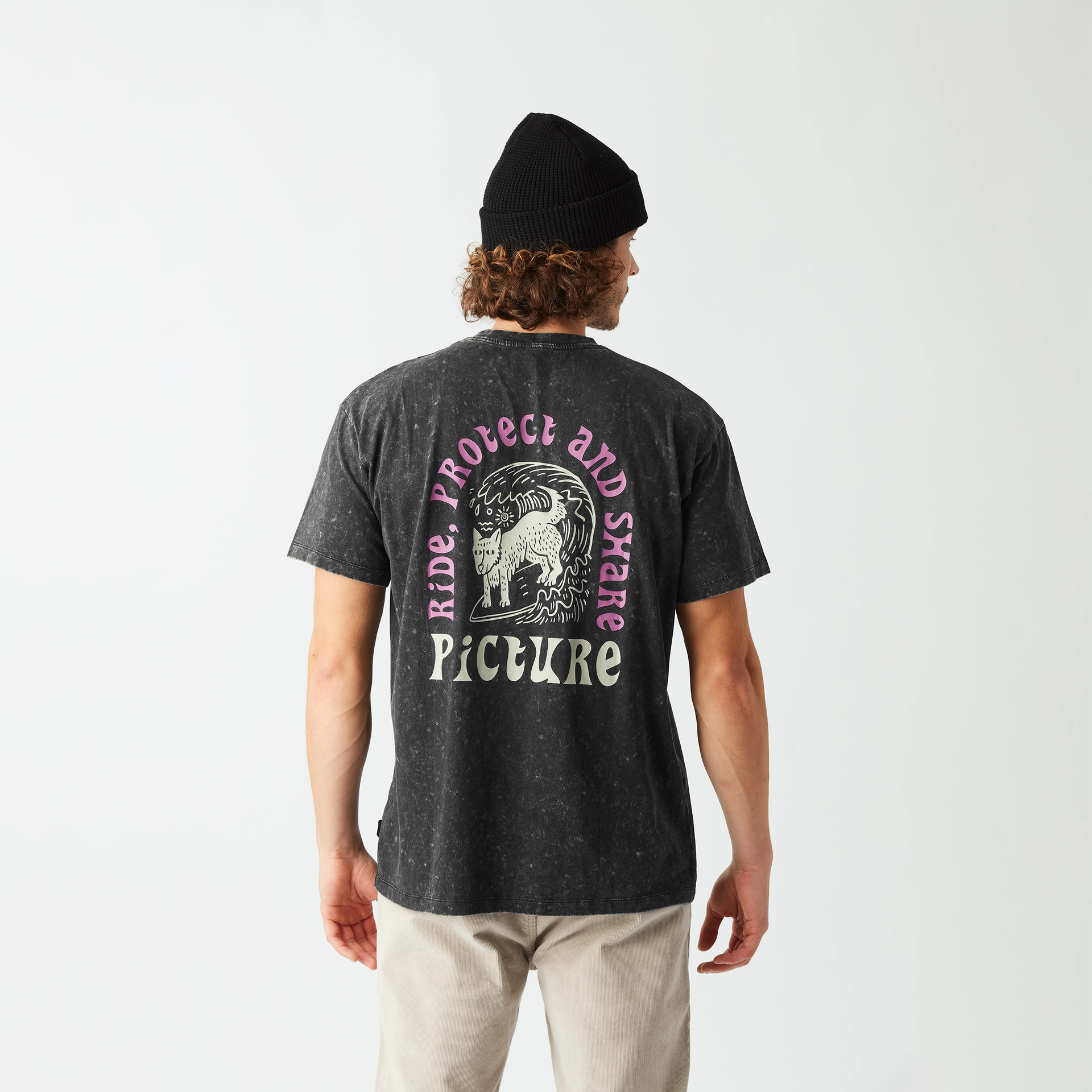 Picture Picture Picturide Tee