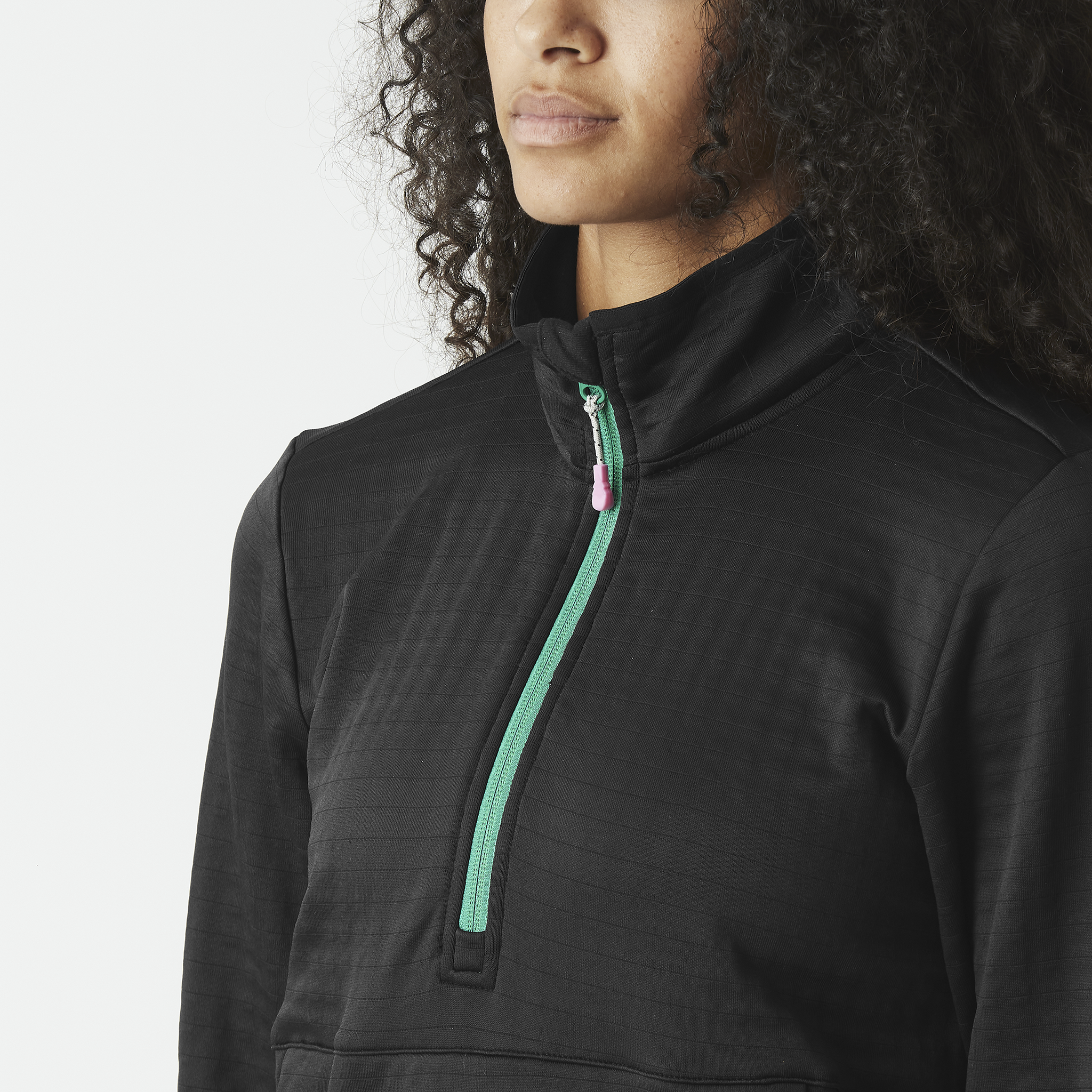 Picture Picture Women's Bake 1/4 Grid Fleece