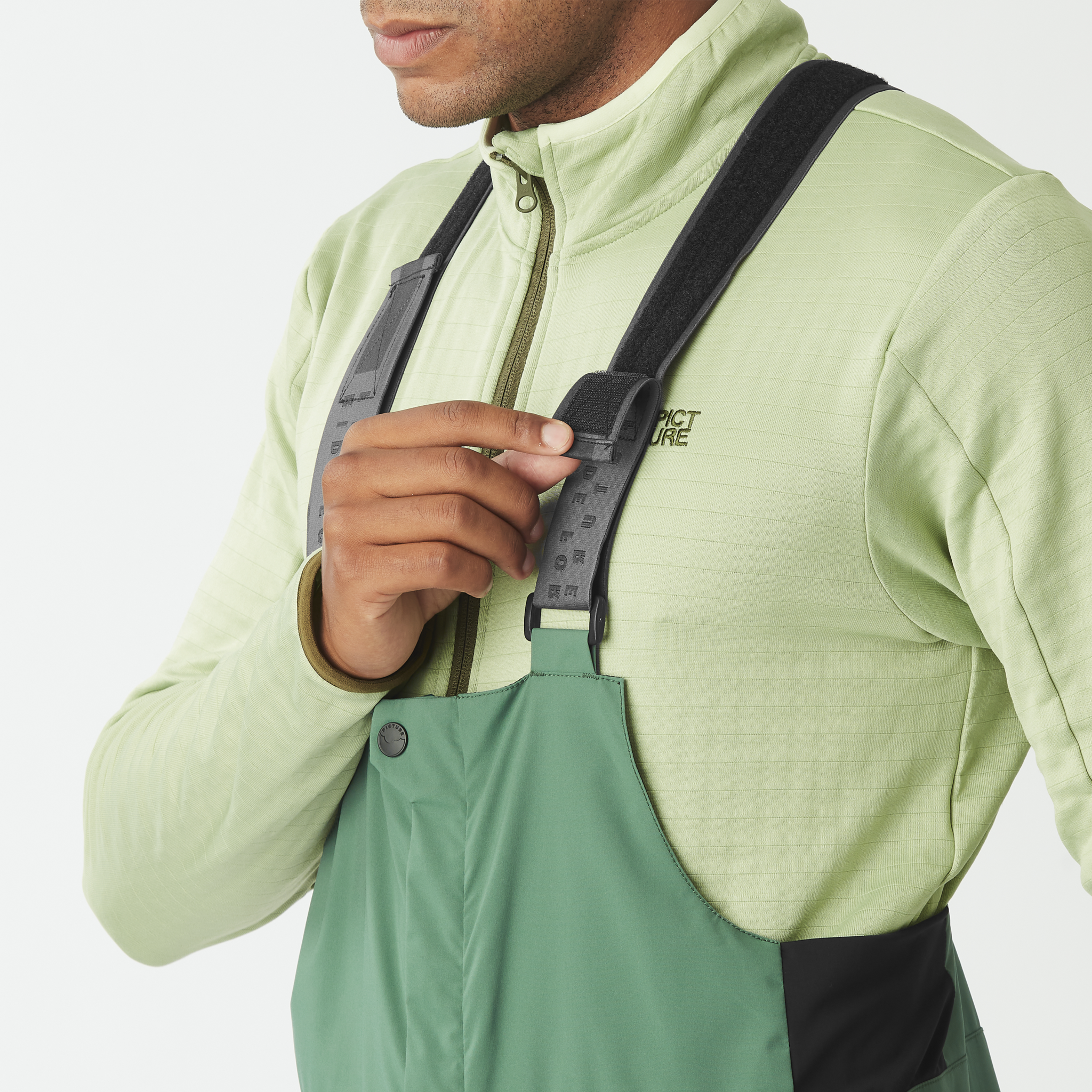 Picture Picture Men's Avening Bib Pants