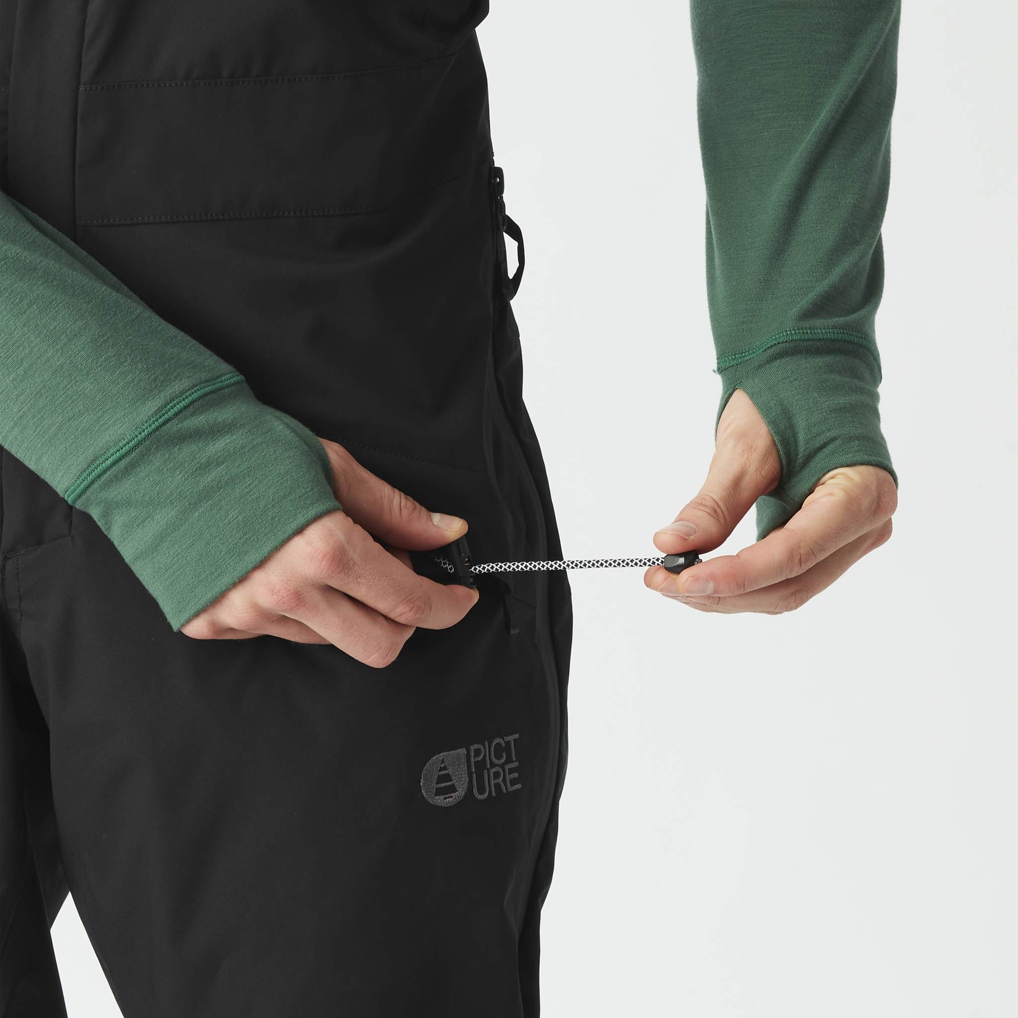 Picture Picture Men's Avening Bib Pants