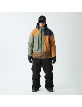 Picture Picture Men's Citrik Patchwork Jacket