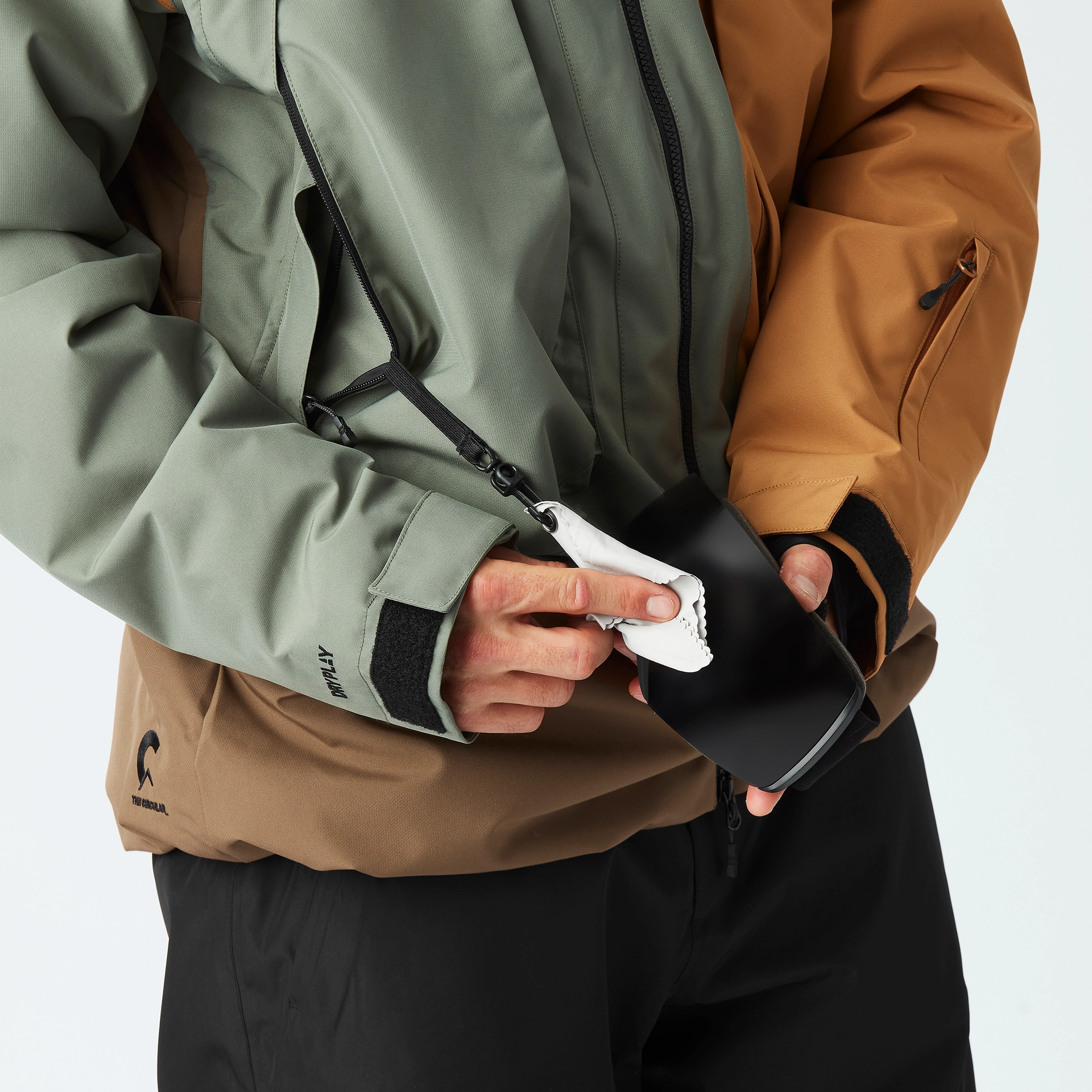 Picture Picture Men's Citrik Patchwork Jacket