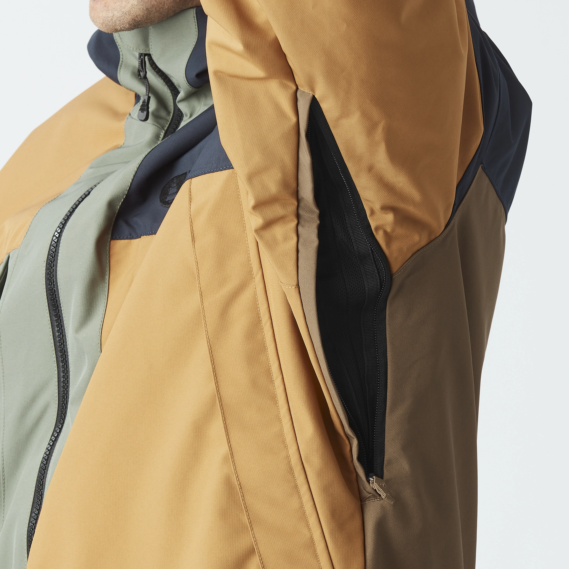 Picture Picture Men's Citrik Patchwork Jacket