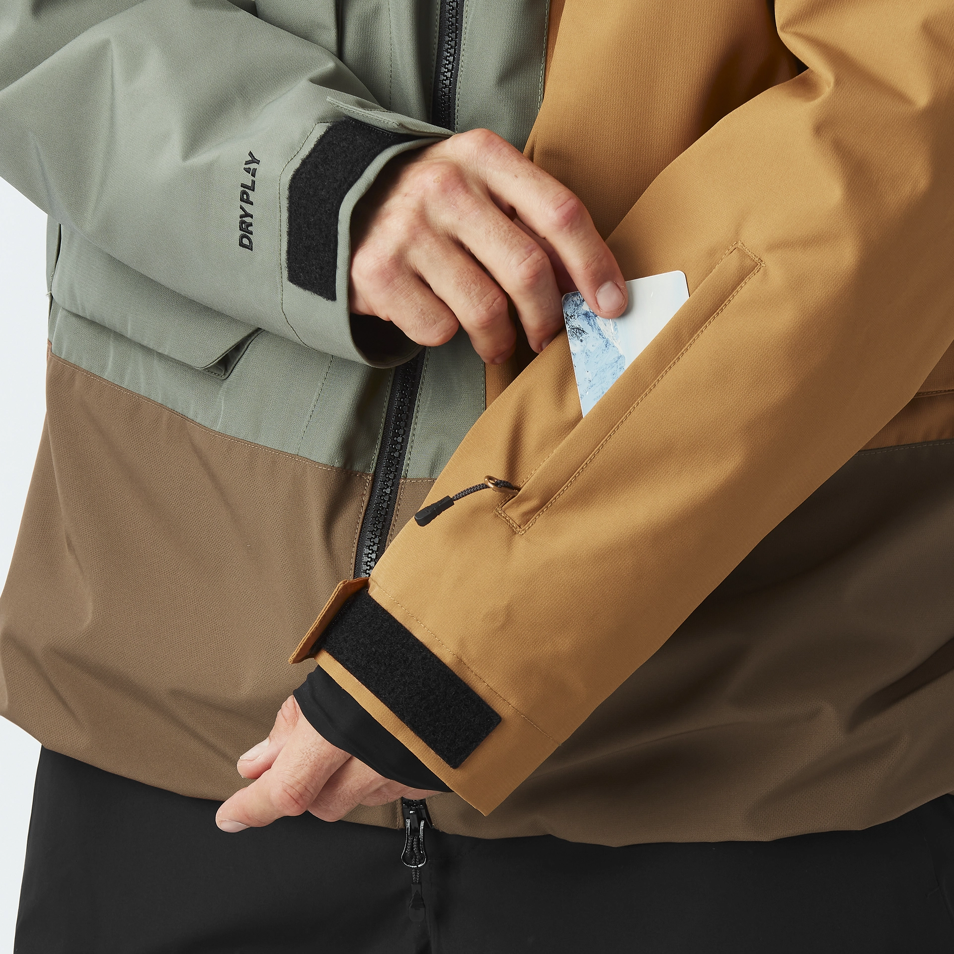 Picture Picture Men's Citrik Patchwork Jacket