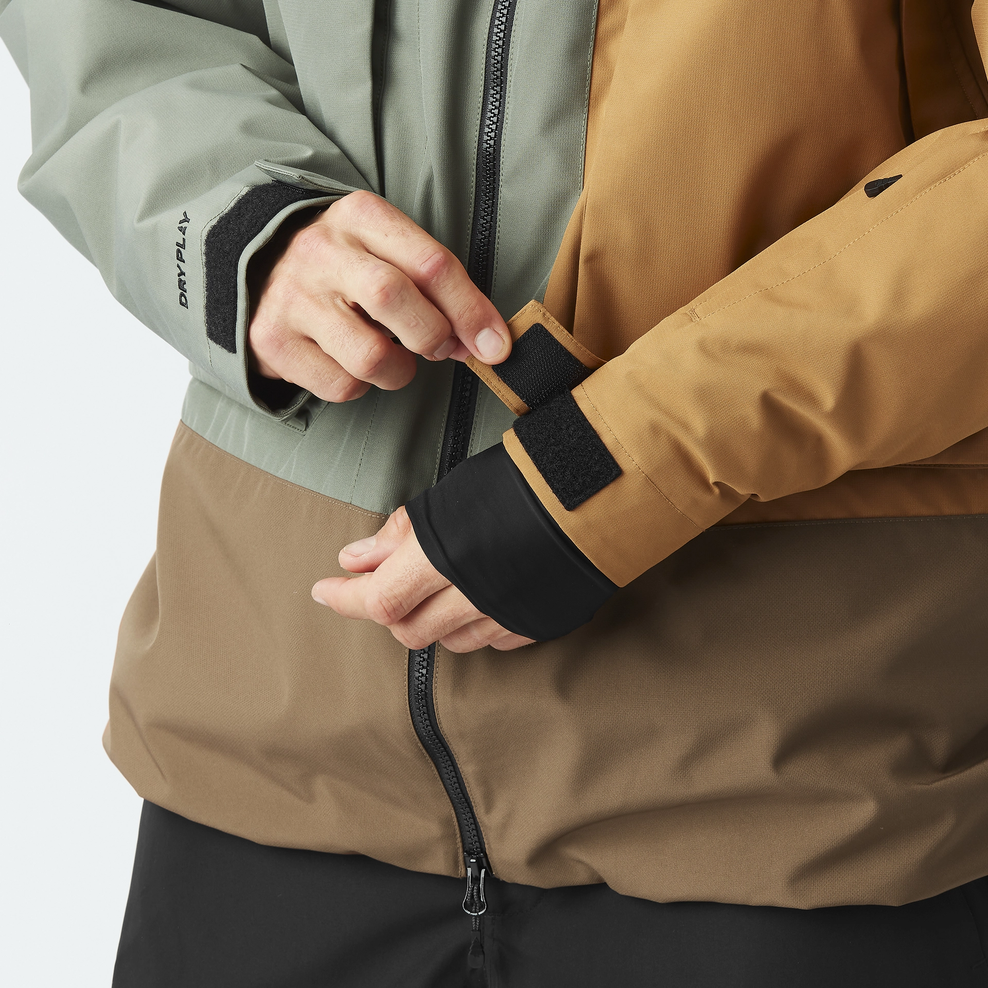 Picture Picture Men's Citrik Patchwork Jacket