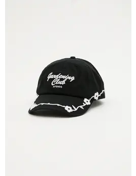 Afends Afends Thorn Bound Recycled Paneled Cap