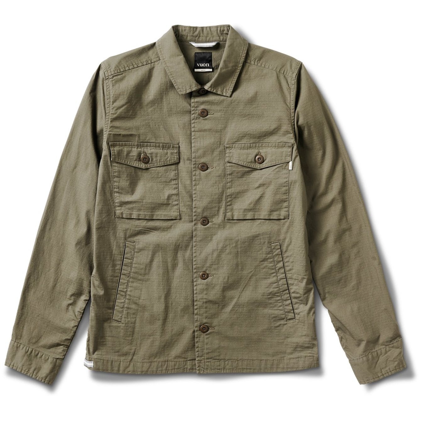 Vuori Vuori Men's Ripstop Jacket