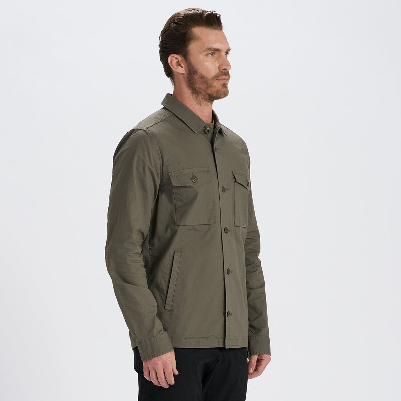 Vuori Vuori Men's Ripstop Jacket (20/21)