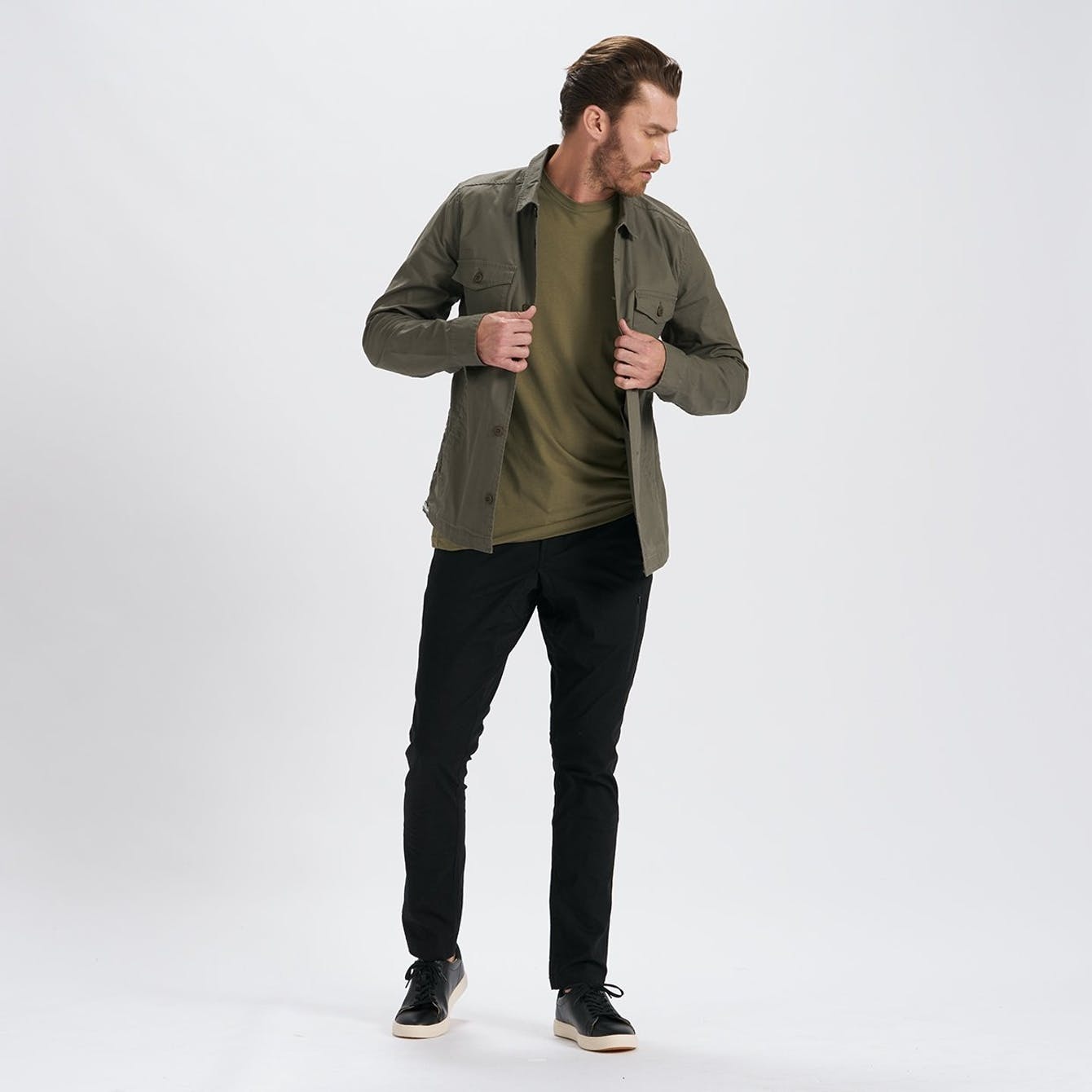 Vuori Vuori Men's Ripstop Jacket