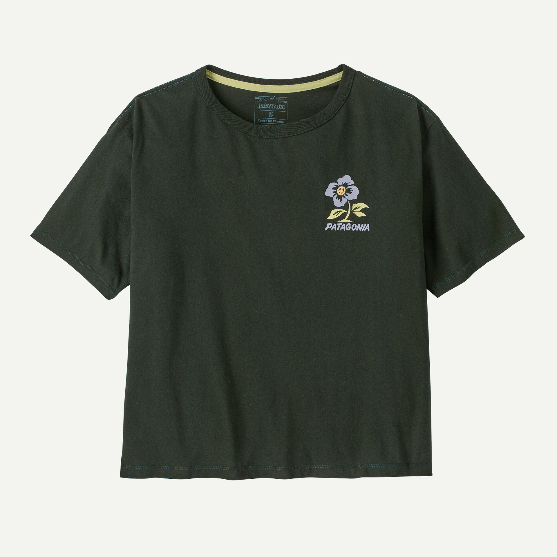 Patagonia Patagonia Women's Balance Easy Cut Organic Tee