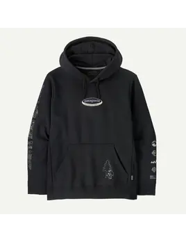 Patagonia Patagonia Men's Long Way Round Uprisal Hoody