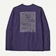 Patagonia Patagonia Long Sleeve Strataspire Responsibili-Tee