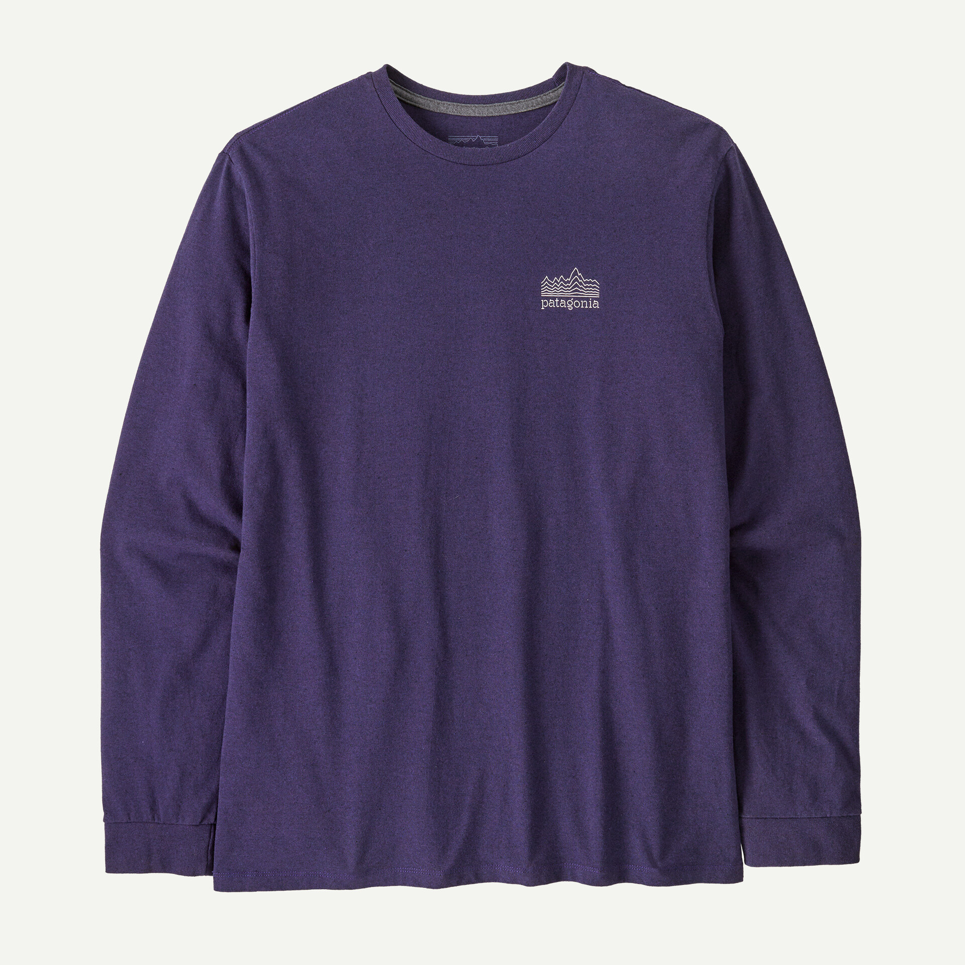 Patagonia Patagonia Long Sleeve Strataspire Responsibili-Tee