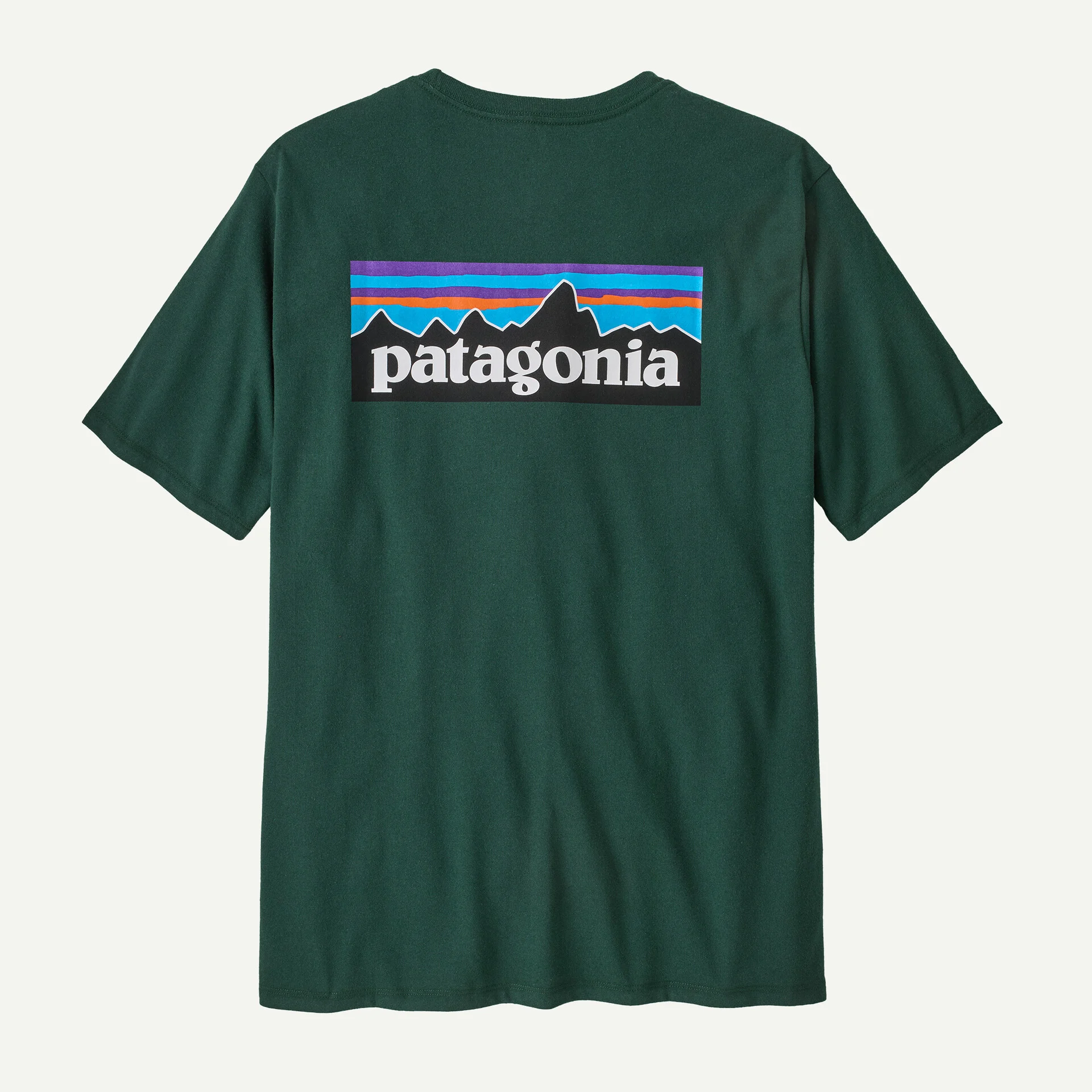Patagonia Patagonia Men's P-6 Logo Responsibili-Tee