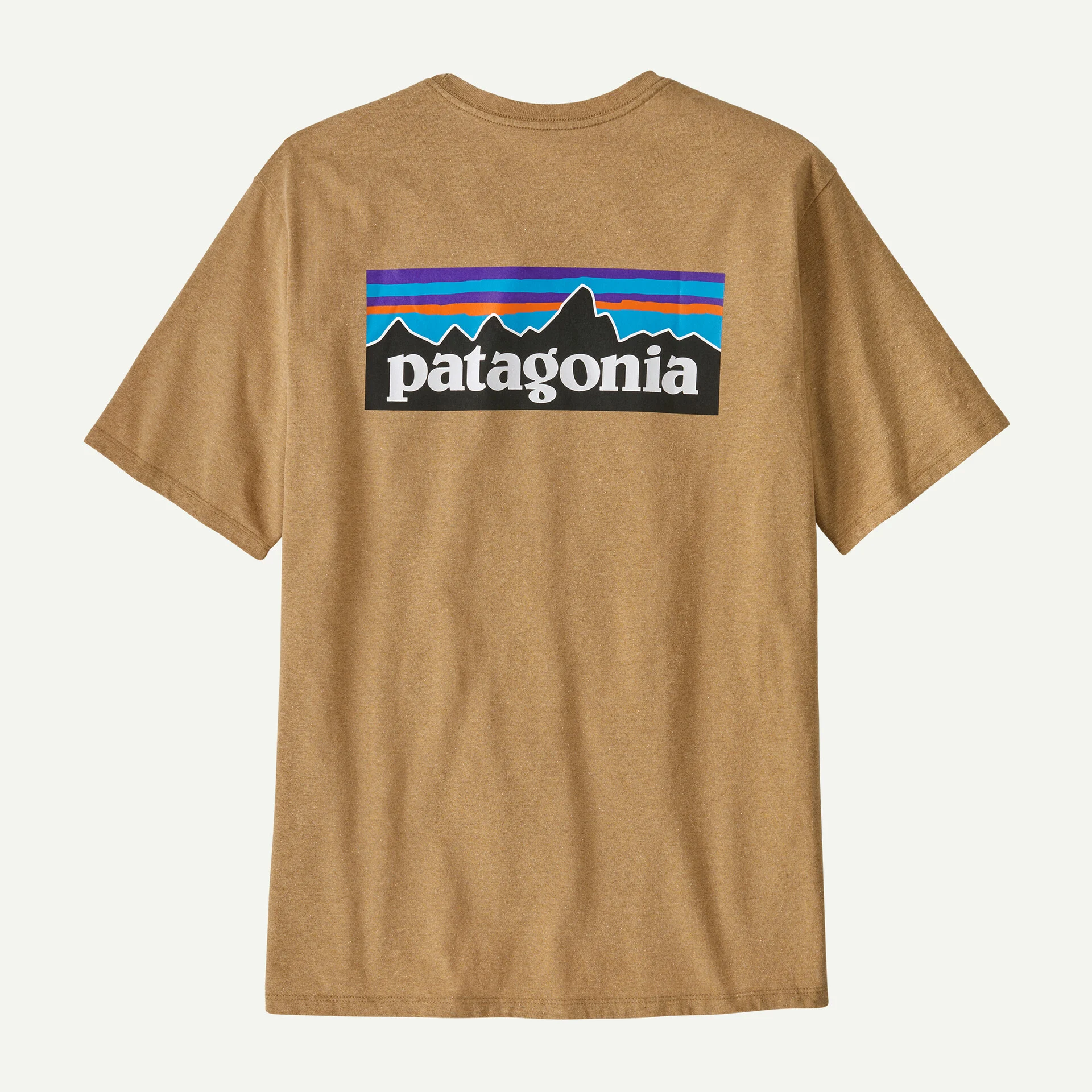 Patagonia Patagonia Men's P-6 Logo Responsibili-Tee