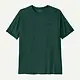 Patagonia Patagonia Men's P-6 Logo Responsibili-Tee Patagonia Patagonia Men's P-6 Logo Responsibili-Tee