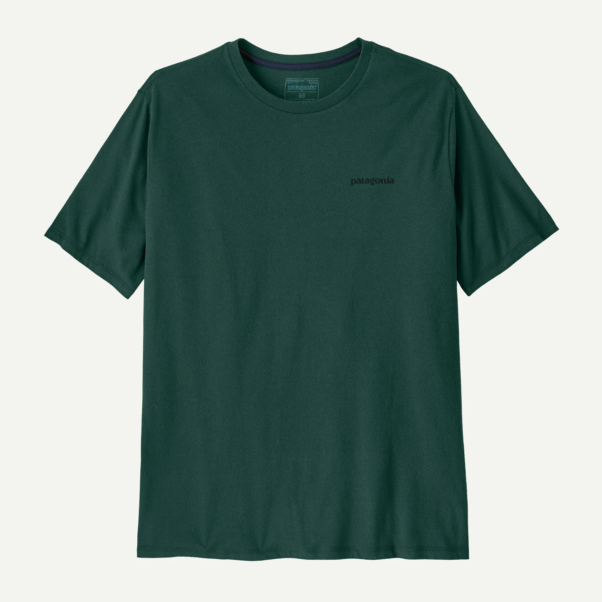Patagonia Patagonia Men's P-6 Logo Responsibili-Tee