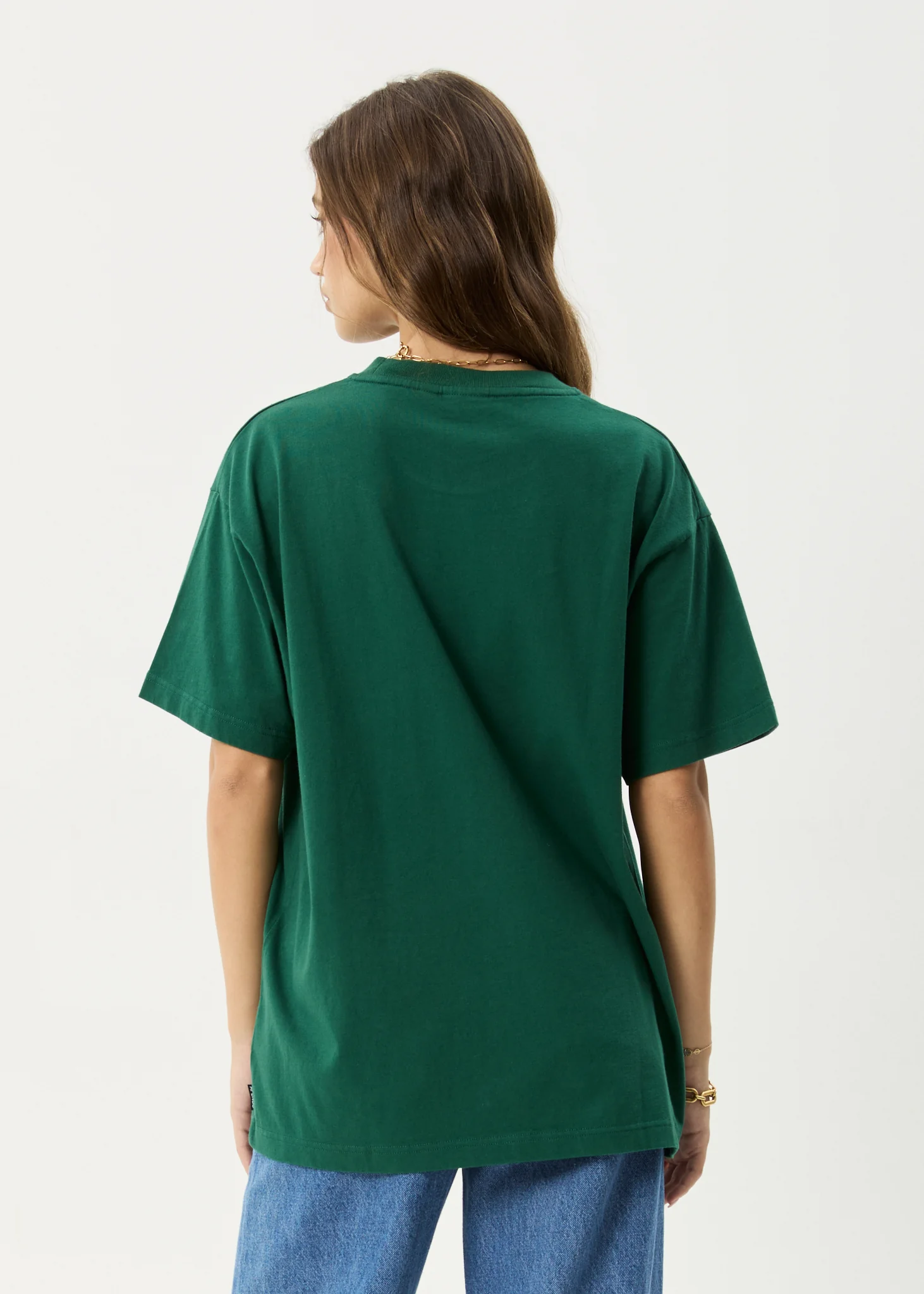 Afends Afends Women's Cygnet Oversized Tee