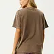 Afends Afends Women's Fatigued Oversized Tee