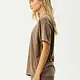 Afends Afends Women's Fatigued Oversized Tee