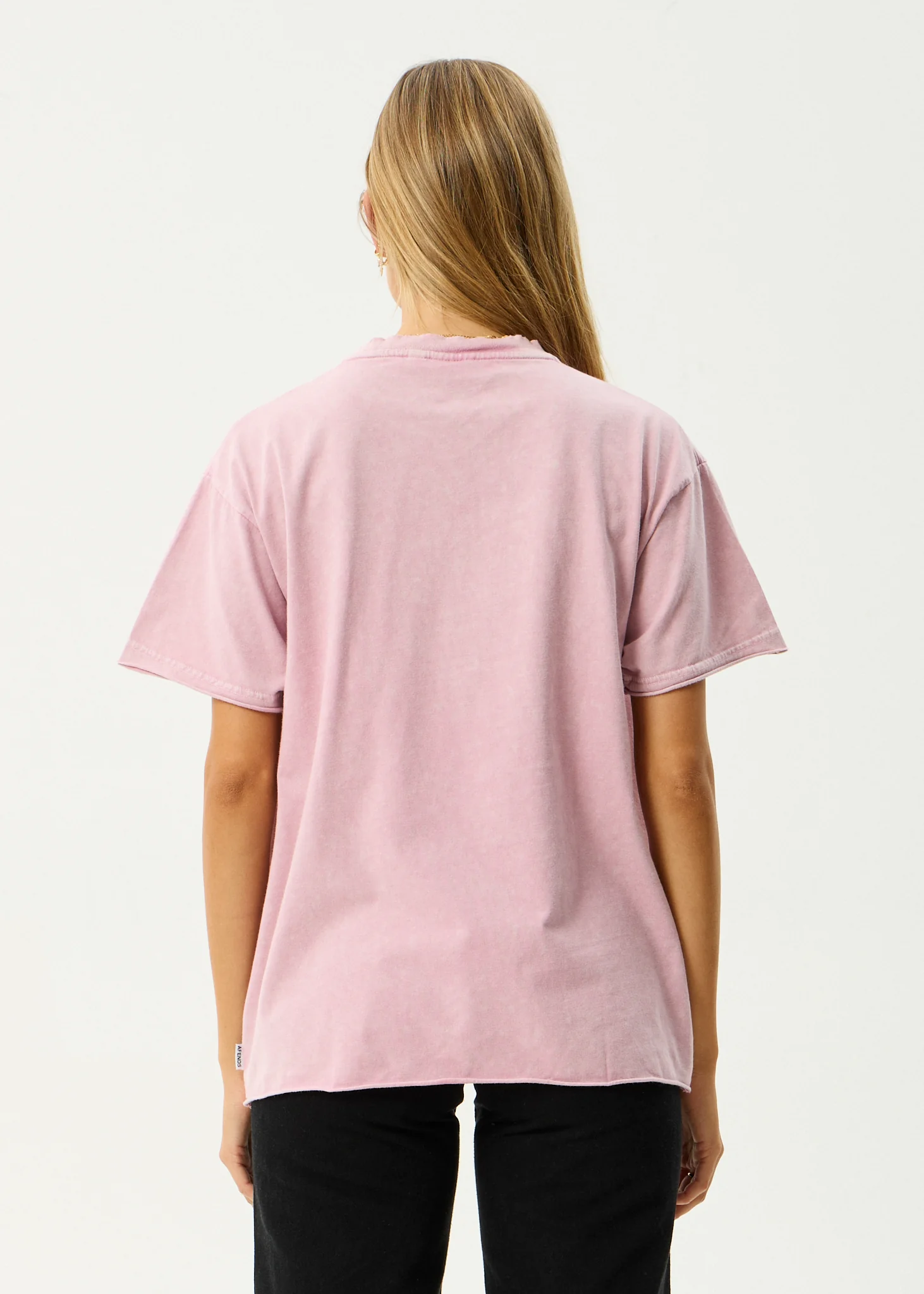 Afends Afends Women's Fatigued Oversized Tee