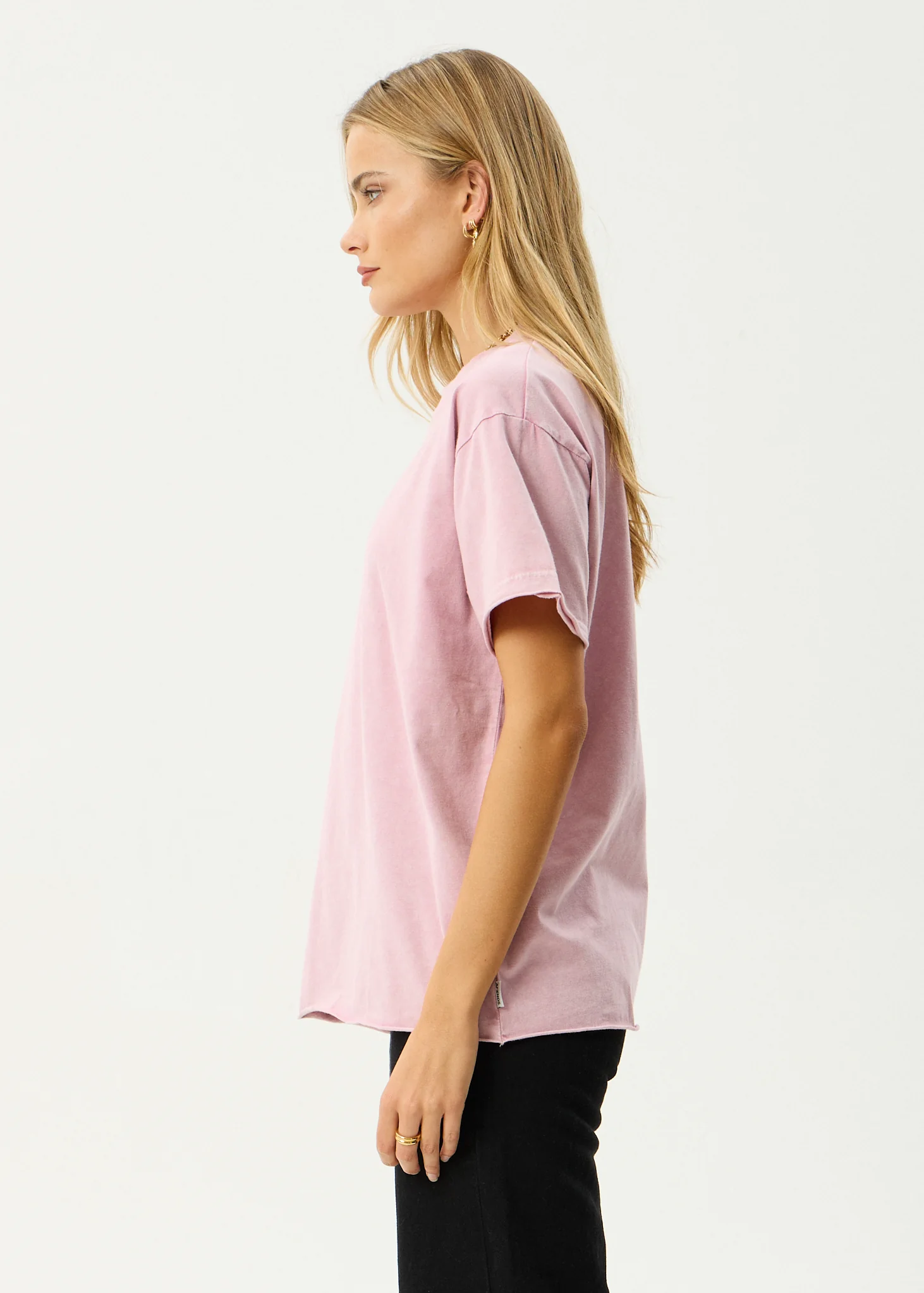 Afends Afends Women's Fatigued Oversized Tee