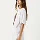Afends Afends Women's Dark Heaven Hemp Oversized Tee