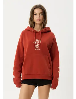 Afends Afends Women's Maisie Pull On Hoodie