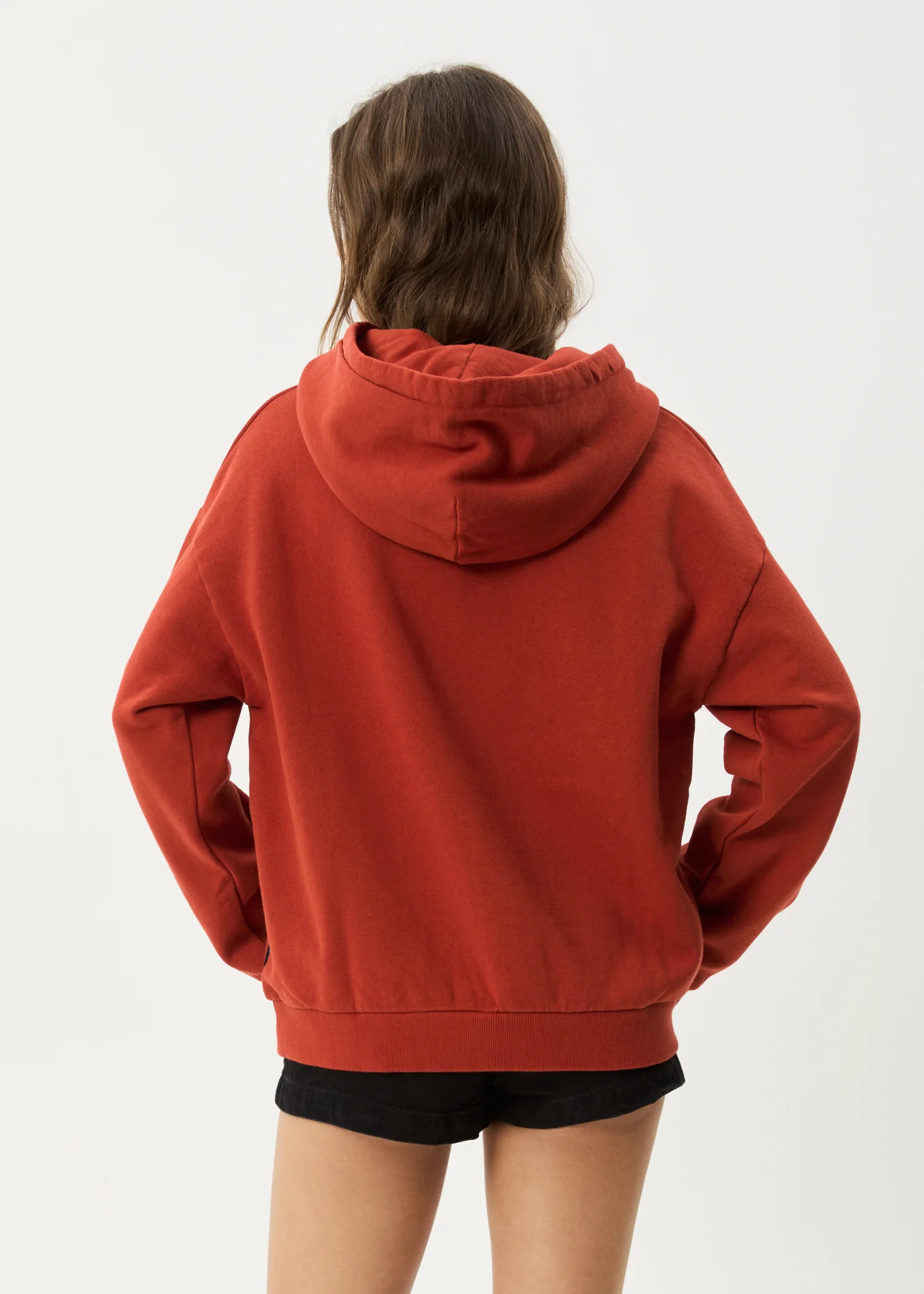 Afends Afends Women's Maisie Pull On Hoodie
