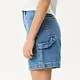Afends Afends Women's Emilie Hemp Denim Workwear Short