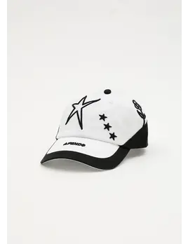 Afends Afends Games Recycled Paneled Cap