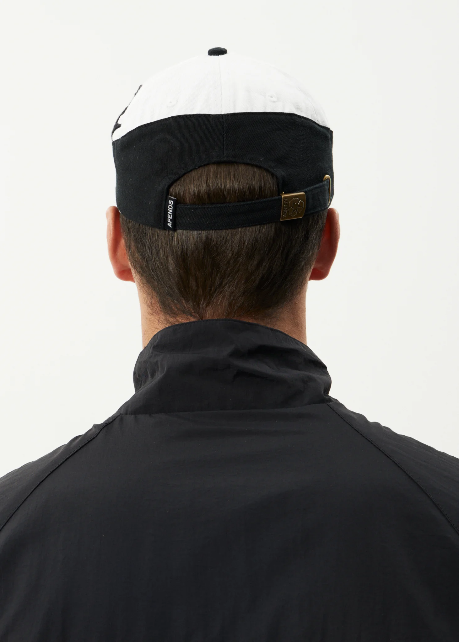 Afends Afends Games Recycled Paneled Cap